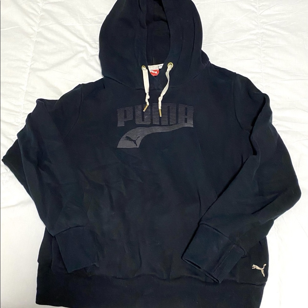 Puma hoodie